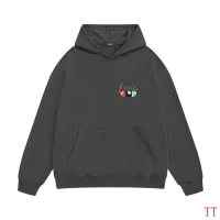 Cheap Amiri Hoodies Long Sleeved For Unisex #1278155 Replica Wholesale [$52.00 USD] [ITEM#1278155] on Replica Amiri Hoodies