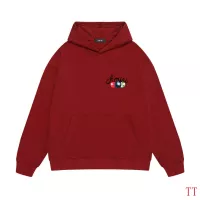 Cheap Amiri Hoodies Long Sleeved For Unisex #1278156 Replica Wholesale [$52.00 USD] [ITEM#1278156] on Replica Amiri Hoodies