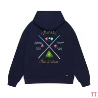 Cheap Amiri Hoodies Long Sleeved For Unisex #1278158 Replica Wholesale [$52.00 USD] [ITEM#1278158] on Replica Amiri Hoodies