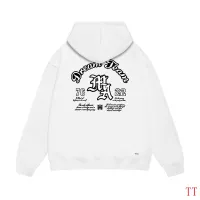 Cheap Amiri Hoodies Long Sleeved For Unisex #1278160 Replica Wholesale [$52.00 USD] [ITEM#1278160] on Replica Amiri Hoodies