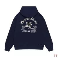 Cheap Amiri Hoodies Long Sleeved For Unisex #1278164 Replica Wholesale [$52.00 USD] [ITEM#1278164] on Replica Amiri Hoodies