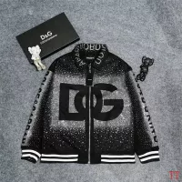 Cheap Dolce &amp; Gabbana D&amp;G Jackets Long Sleeved For Men #1278341 Replica Wholesale [$100.00 USD] [ITEM#1278341] on Replica Dolce &amp; Gabbana D&amp;G Jackets