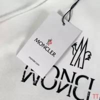 Cheap Moncler Hoodies Long Sleeved For Unisex #1278351 Replica Wholesale [$68.00 USD] [ITEM#1278351] on Replica Moncler Hoodies