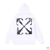 Cheap Off-White Hoodies Long Sleeved For Unisex #1278359 Replica Wholesale [$52.00 USD] [ITEM#1278359] on Replica Off-White Hoodies