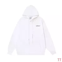 Cheap Off-White Hoodies Long Sleeved For Unisex #1278359 Replica Wholesale [$52.00 USD] [ITEM#1278359] on Replica Off-White Hoodies