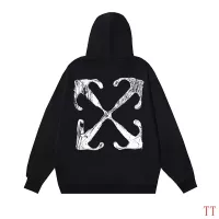 Cheap Off-White Hoodies Long Sleeved For Unisex #1278360 Replica Wholesale [$52.00 USD] [ITEM#1278360] on Replica Off-White Hoodies