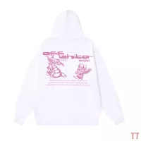 Cheap Off-White Hoodies Long Sleeved For Unisex #1278363 Replica Wholesale [$52.00 USD] [ITEM#1278363] on Replica Off-White Hoodies