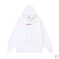 Cheap Off-White Hoodies Long Sleeved For Unisex #1278363 Replica Wholesale [$52.00 USD] [ITEM#1278363] on Replica Off-White Hoodies