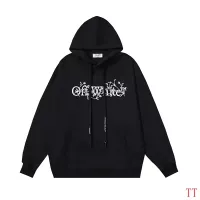 Cheap Off-White Hoodies Long Sleeved For Unisex #1278373 Replica Wholesale [$52.00 USD] [ITEM#1278373] on Replica Off-White Hoodies