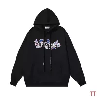 Cheap Off-White Hoodies Long Sleeved For Unisex #1278376 Replica Wholesale [$52.00 USD] [ITEM#1278376] on Replica Off-White Hoodies