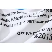 Cheap Off-White T-Shirts Short Sleeved For Unisex #1278384 Replica Wholesale [$29.00 USD] [ITEM#1278384] on Replica Off-White T-Shirts