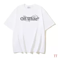 Cheap Off-White T-Shirts Short Sleeved For Unisex #1278385 Replica Wholesale [$29.00 USD] [ITEM#1278385] on Replica Off-White T-Shirts