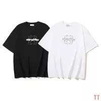 Cheap Off-White T-Shirts Short Sleeved For Unisex #1278392 Replica Wholesale [$29.00 USD] [ITEM#1278392] on Replica Off-White T-Shirts