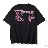 Cheap Off-White T-Shirts Short Sleeved For Unisex #1278401 Replica Wholesale [$29.00 USD] [ITEM#1278401] on Replica Off-White T-Shirts