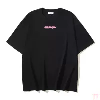 Cheap Off-White T-Shirts Short Sleeved For Unisex #1278401 Replica Wholesale [$29.00 USD] [ITEM#1278401] on Replica Off-White T-Shirts