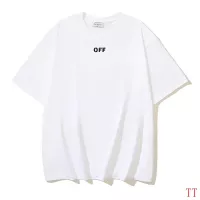 Cheap Off-White T-Shirts Short Sleeved For Unisex #1278402 Replica Wholesale [$29.00 USD] [ITEM#1278402] on Replica Off-White T-Shirts