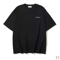 Cheap Off-White T-Shirts Short Sleeved For Unisex #1278408 Replica Wholesale [$29.00 USD] [ITEM#1278408] on Replica Off-White T-Shirts