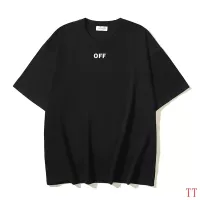 Cheap Off-White T-Shirts Short Sleeved For Unisex #1278410 Replica Wholesale [$29.00 USD] [ITEM#1278410] on Replica Off-White T-Shirts