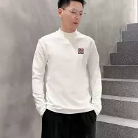 Cheap Givenchy T-Shirts Long Sleeved For Men #1278417 Replica Wholesale [$45.00 USD] [ITEM#1278417] on Replica Givenchy T-Shirts