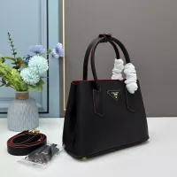 Cheap Prada AAA Quality Handbags For Women #1278477 Replica Wholesale [$115.00 USD] [ITEM#1278477] on Replica Prada AAA Quality Handbags