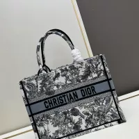 Cheap Christian Dior AAA Quality Tote-Handbags For Women #1278502 Replica Wholesale [$100.00 USD] [ITEM#1278502] on Replica Christian Dior AAA Handbags