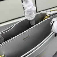 Cheap Prada AAA Quality Handbags For Women #1278547 Replica Wholesale [$98.00 USD] [ITEM#1278547] on Replica Prada AAA Quality Handbags