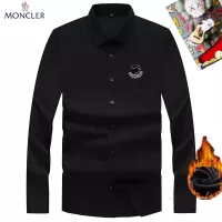 Cheap Moncler Shirts Long Sleeved For Unisex #1278652 Replica Wholesale [$42.00 USD] [ITEM#1278652] on Replica Moncler Shirts