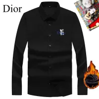 Cheap Christian Dior Shirts Long Sleeved For Unisex #1278714 Replica Wholesale [$42.00 USD] [ITEM#1278714] on Replica Christian Dior Shirts