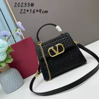 Cheap Valentino AAA Quality Handbags For Women #1278725 Replica Wholesale [$132.00 USD] [ITEM#1278725] on Replica Valentino AAA Quality Handbags