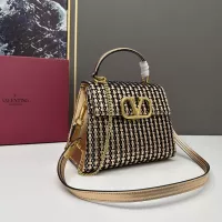 Cheap Valentino AAA Quality Handbags For Women #1278730 Replica Wholesale [$125.00 USD] [ITEM#1278730] on Replica Valentino AAA Quality Handbags