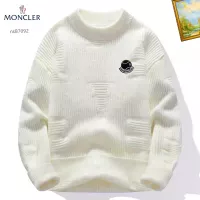 Cheap Moncler Sweaters Long Sleeved For Men #1278779 Replica Wholesale [$48.00 USD] [ITEM#1278779] on Replica Moncler Sweaters