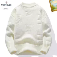 Cheap Moncler Sweaters Long Sleeved For Men #1278779 Replica Wholesale [$48.00 USD] [ITEM#1278779] on Replica Moncler Sweaters