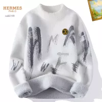 Cheap Hermes Sweaters Long Sleeved For Men #1278793 Replica Wholesale [$48.00 USD] [ITEM#1278793] on Replica Hermes Sweaters