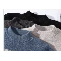 Cheap Hermes Sweaters Long Sleeved For Men #1278806 Replica Wholesale [$48.00 USD] [ITEM#1278806] on Replica Hermes Sweaters