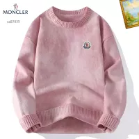 Cheap Moncler Sweaters Long Sleeved For Men #1278813 Replica Wholesale [$48.00 USD] [ITEM#1278813] on Replica Moncler Sweaters