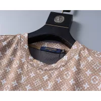 Cheap Louis Vuitton LV Tracksuits Short Sleeved For Men #1278853 Replica Wholesale [$42.00 USD] [ITEM#1278853] on Replica Louis Vuitton LV Tracksuits