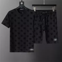 Cheap Dolce &amp; Gabbana D&amp;G Tracksuits Short Sleeved For Men #1278869 Replica Wholesale [$42.00 USD] [ITEM#1278869] on Replica Dolce &amp; Gabbana D&amp;G Tracksuits