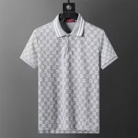 Cheap Gucci Tracksuits Short Sleeved For Men #1278882 Replica Wholesale [$45.00 USD] [ITEM#1278882] on Replica Gucci Tracksuits