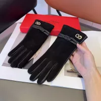 Cheap Valentino Gloves For Women #1278909 Replica Wholesale [$45.00 USD] [ITEM#1278909] on Replica Valentino Gloves