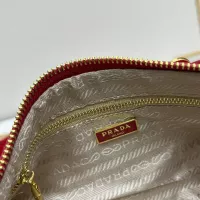 Cheap Prada AAA Quality Shoulder Bags For Women #1278920 Replica Wholesale [$112.00 USD] [ITEM#1278920] on Replica Prada AAA Quality Shoulder Bags