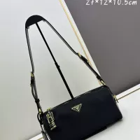 Cheap Prada AAA Quality Shoulder Bags For Women #1278922 Replica Wholesale [$105.00 USD] [ITEM#1278922] on Replica Prada AAA Quality Shoulder Bags