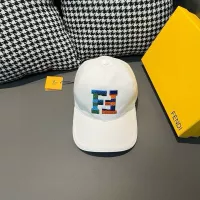 Cheap Fendi Caps #1278957 Replica Wholesale [$36.00 USD] [ITEM#1278957] on Replica Fendi Caps