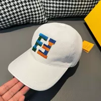 Cheap Fendi Caps #1278957 Replica Wholesale [$36.00 USD] [ITEM#1278957] on Replica Fendi Caps