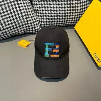 Cheap Fendi Caps #1278958 Replica Wholesale [$36.00 USD] [ITEM#1278958] on Replica Fendi Caps