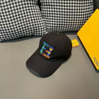 Cheap Fendi Caps #1278958 Replica Wholesale [$36.00 USD] [ITEM#1278958] on Replica Fendi Caps