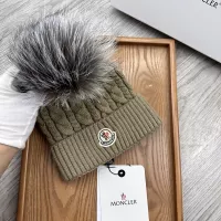 Cheap Moncler Caps #1278980 Replica Wholesale [$36.00 USD] [ITEM#1278980] on Replica Moncler Caps