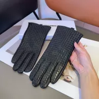 Cheap Bottega Veneta BV Gloves For Women #1279027 Replica Wholesale [$64.00 USD] [ITEM#1279027] on Replica Bottega Veneta BV Gloves