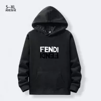 Cheap Fendi Hoodies Long Sleeved For Men #1279098 Replica Wholesale [$38.00 USD] [ITEM#1279098] on Replica Fendi Hoodies