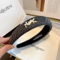 Cheap Yves Saint Laurent YSL Headband For Women #1279169 Replica Wholesale [$27.00 USD] [ITEM#1279169] on Replica Yves Saint Laurent YSL Headband