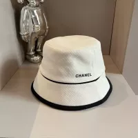 Cheap Chanel Caps #1279176 Replica Wholesale [$34.00 USD] [ITEM#1279176] on Replica Chanel Caps